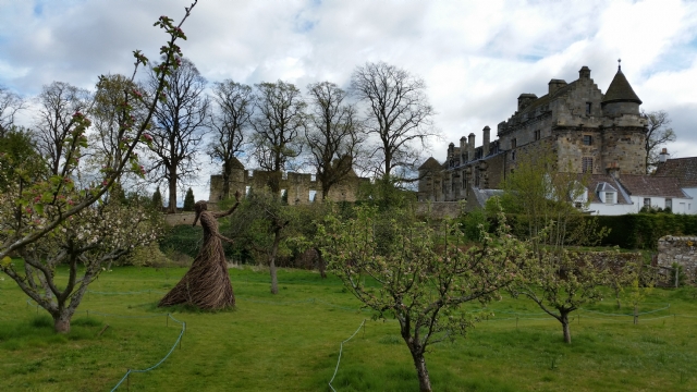 Falkland Garden