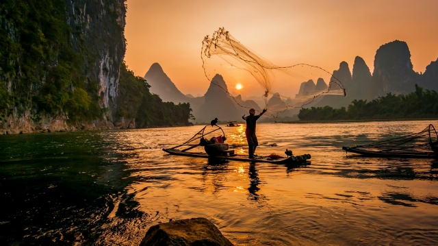 fisherman